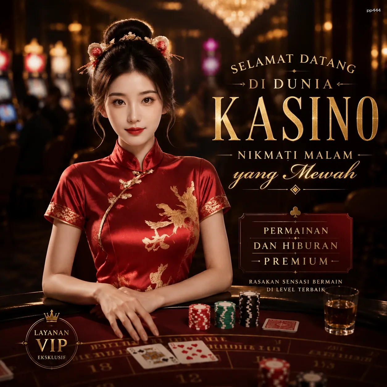 Menggali Fitur Menarik di Situs Game pp444