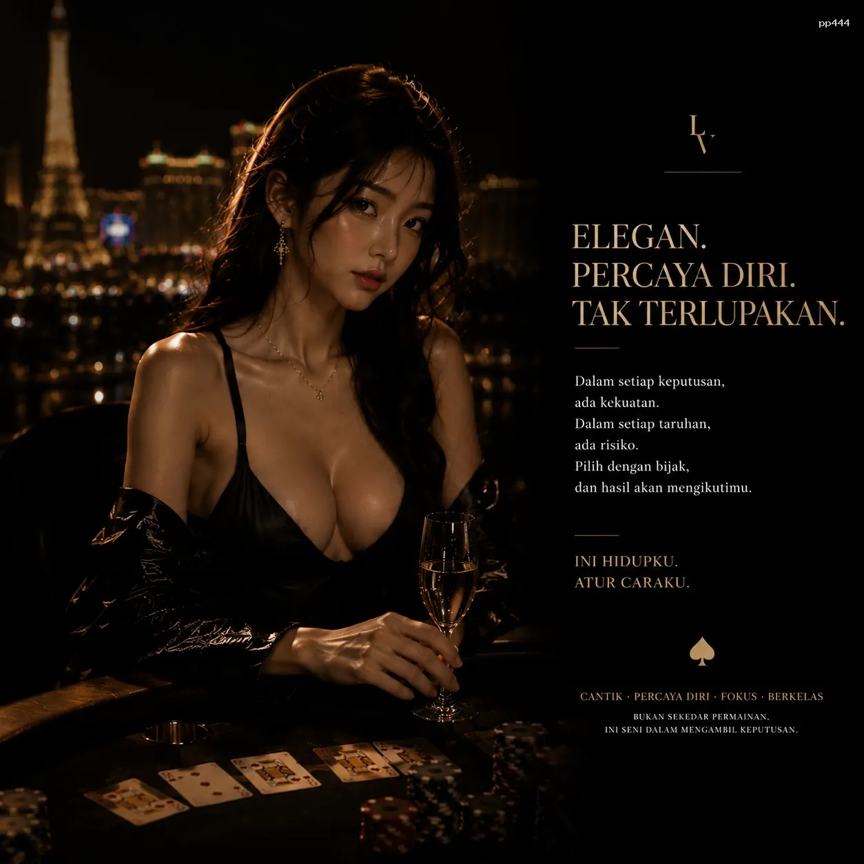 Menjelajahi Ragam Game dari pp444 bagi Pecinta Game