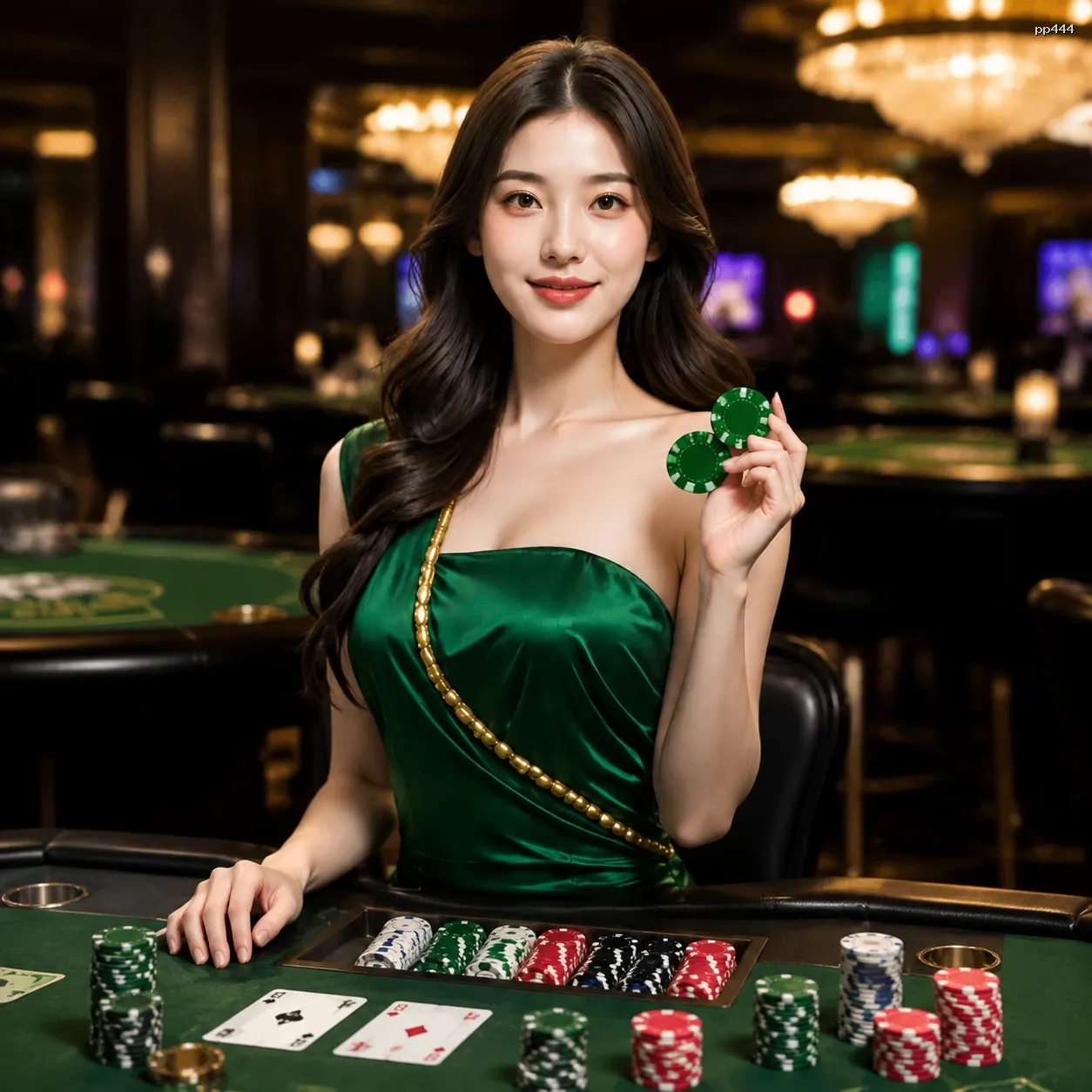 Keunggulan dan Fitur Menarik di Situs Game pp444