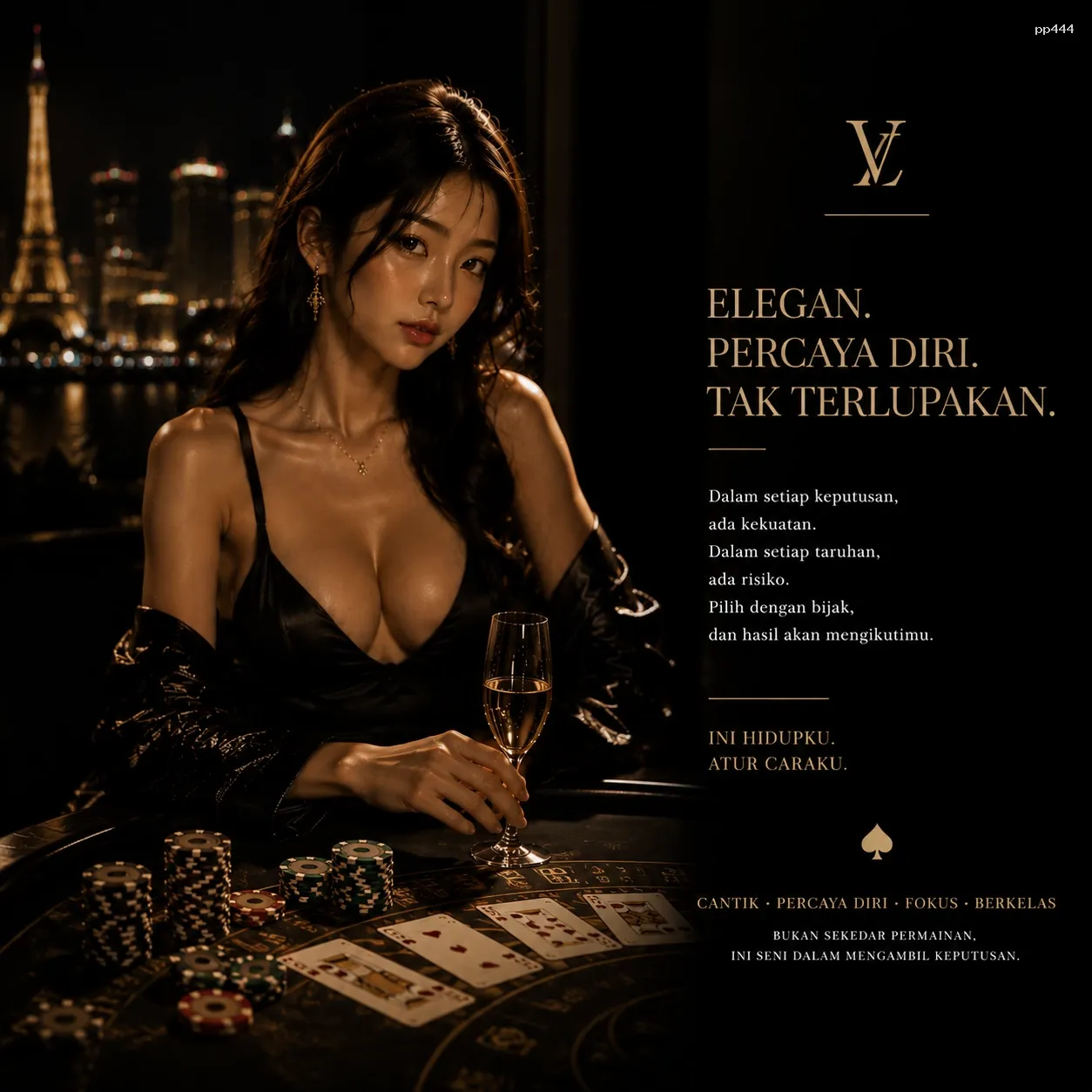 Apa Saja Jenis Game yang Tersedia di pp444